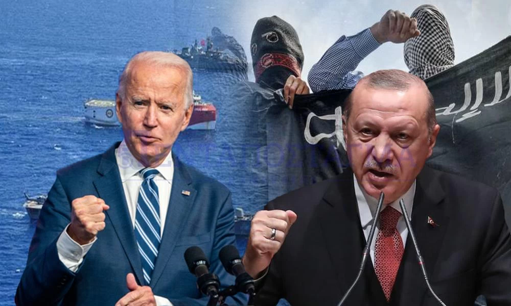 Μάικλ Ρούμπιν στο Πενταπόσταγμα: "Η Τουρκία είναι για τον ριζοσπαστικό ισλαμισμό ότι ήταν η Σ. Αραβία τον 20ο αιώνα"